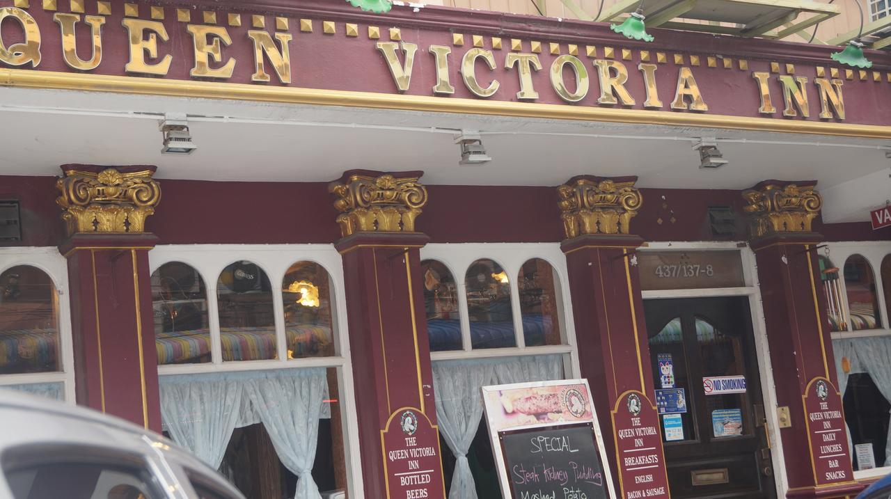 Queen Victoria Inn Pattaya Exterior photo